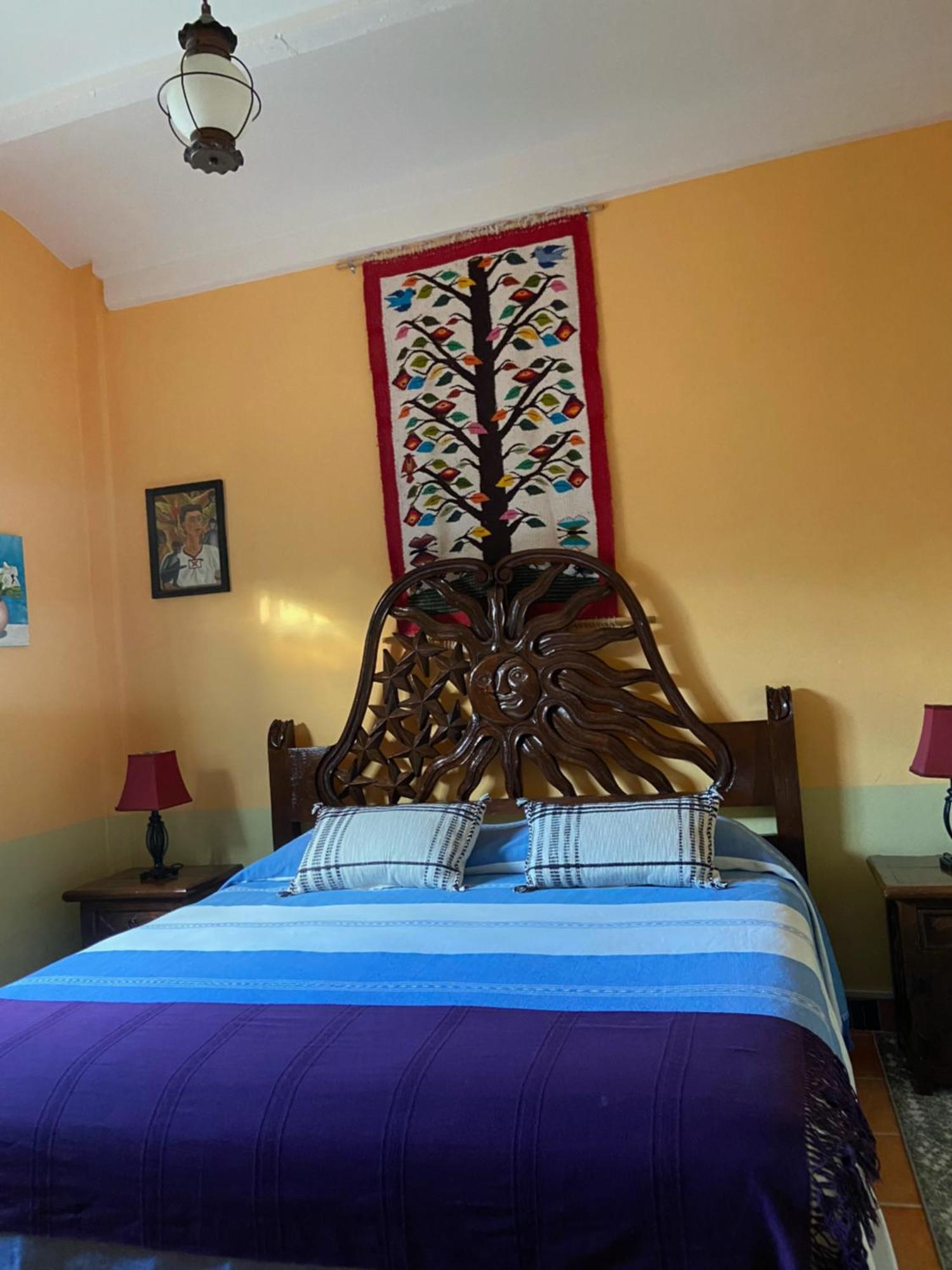 Casa Zuniga B&B Guanajuato Exterior photo