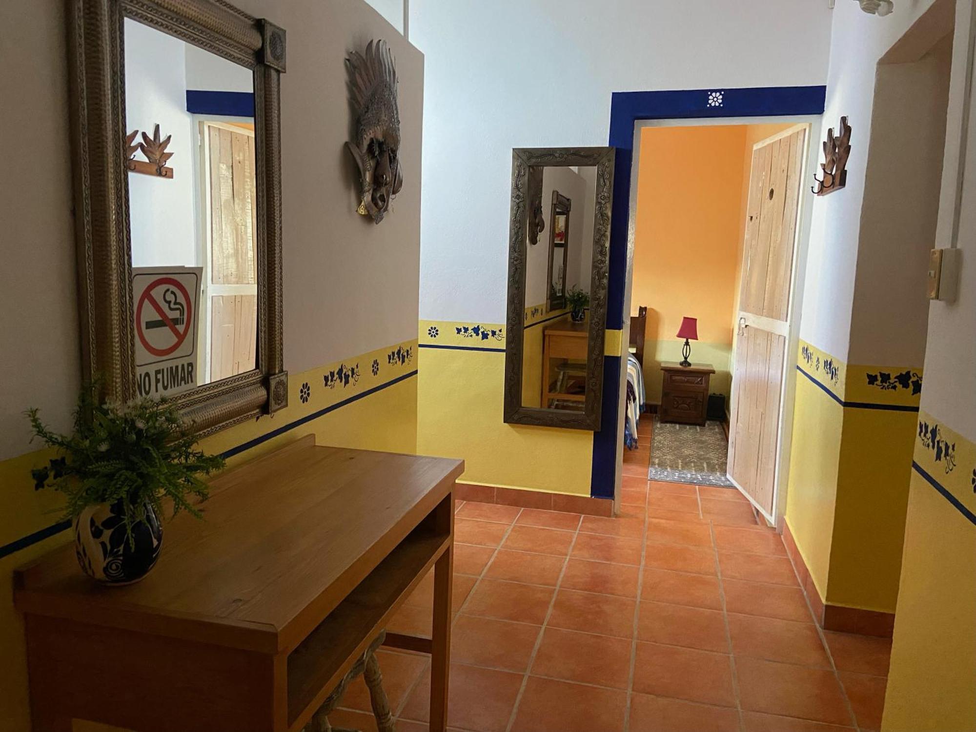 Casa Zuniga B&B Guanajuato Exterior photo