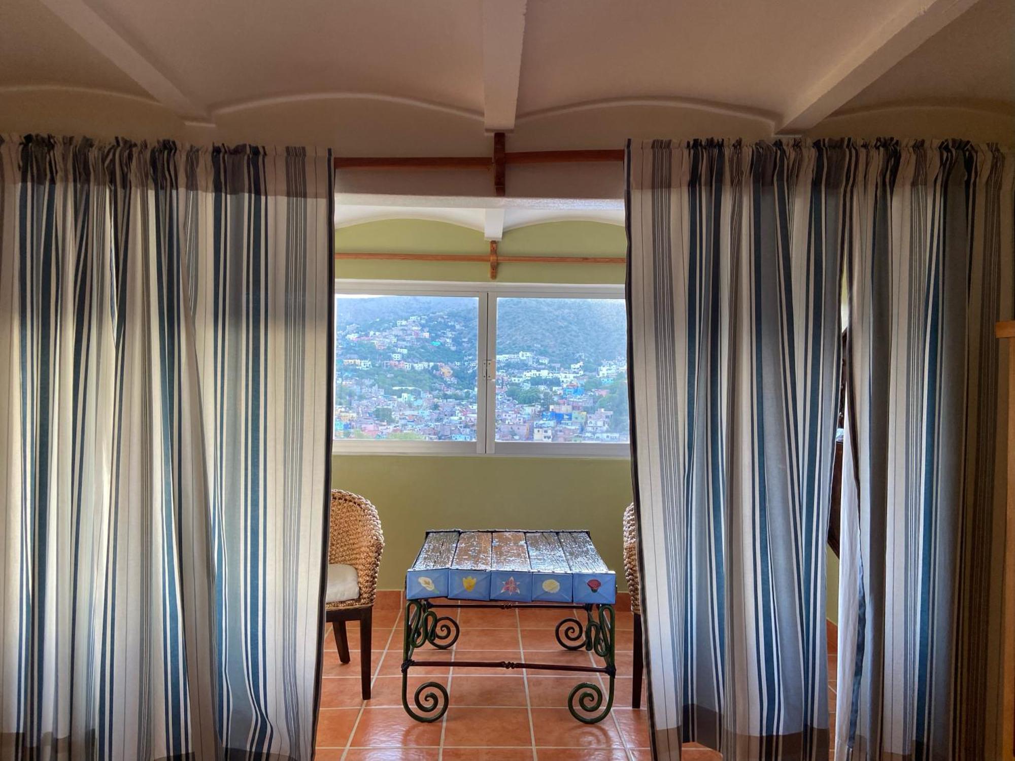 Casa Zuniga B&B Guanajuato Exterior photo
