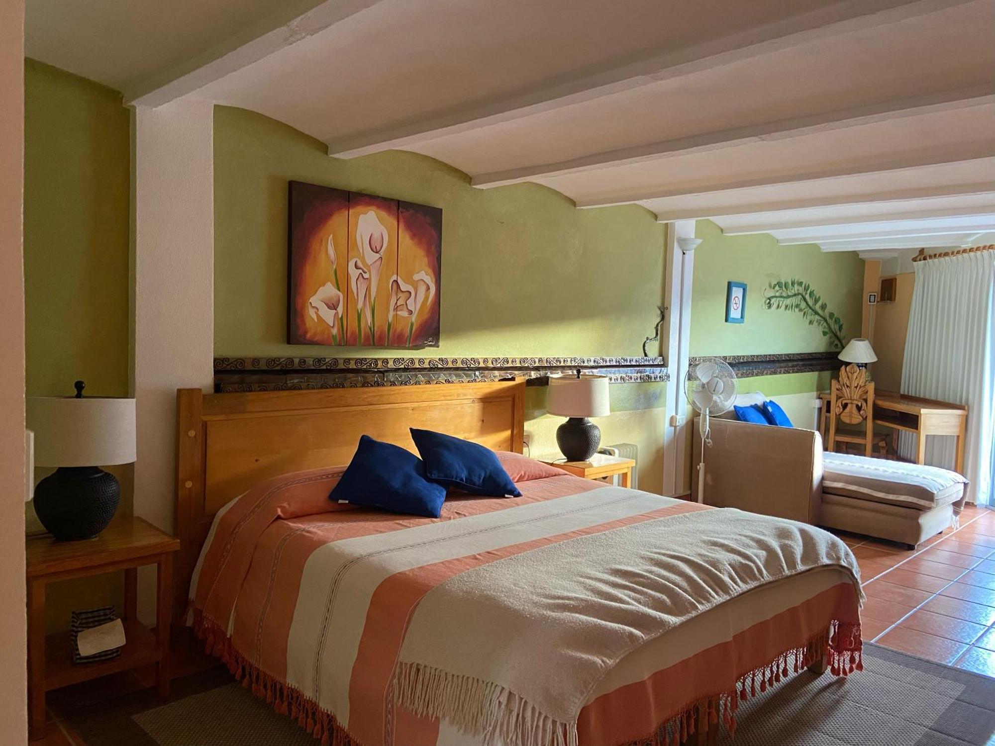 Casa Zuniga B&B Guanajuato Exterior photo